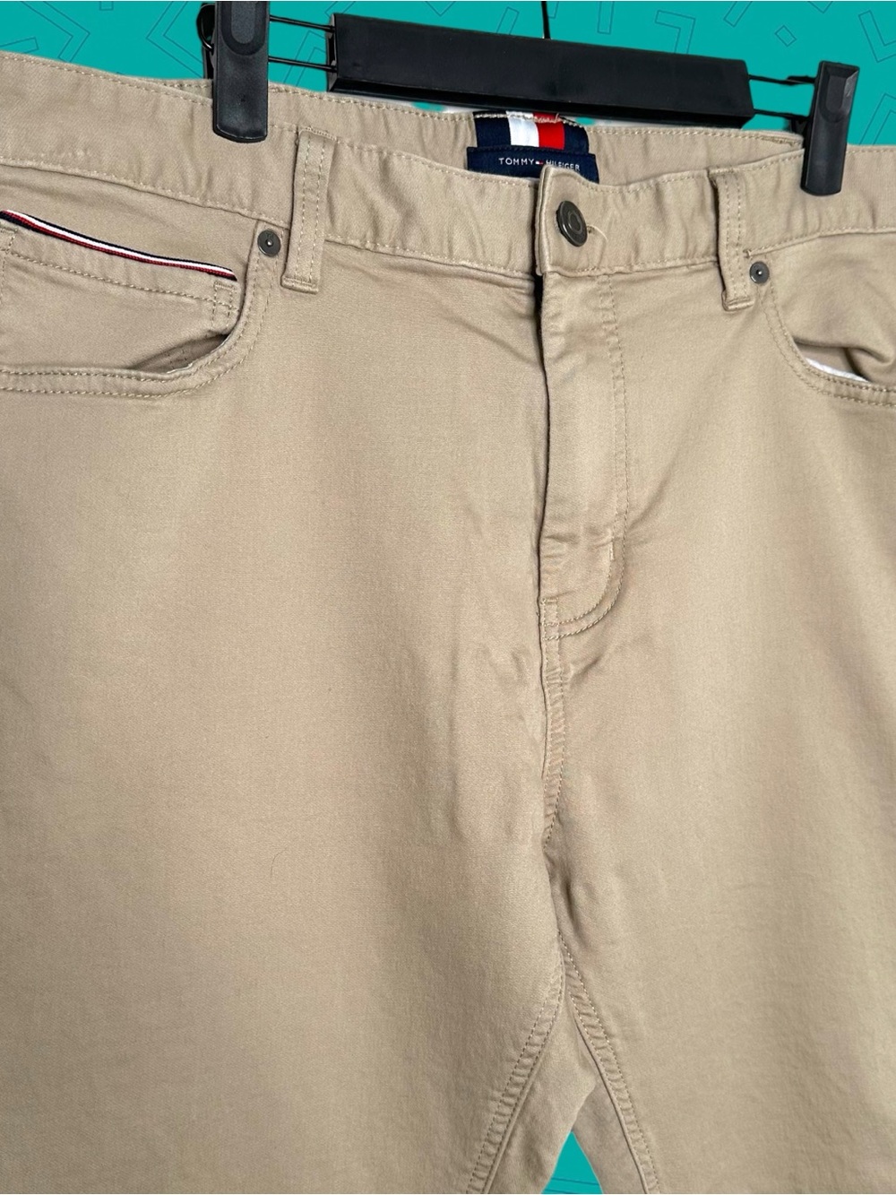 Tommy Hilfiger Flex Chino Pants